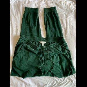 Women’s J. Crew joggers